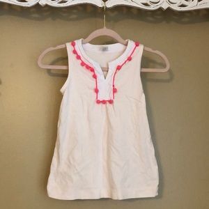 Crewcuts girl tank top